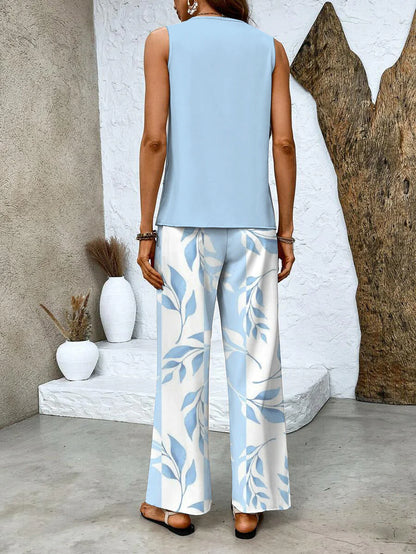 EMILY - CHIQUE PANTALON (GRATIS TOP)